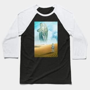 Idolatry Baseball T-Shirt